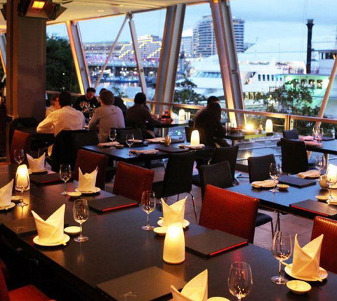 Aurora Ozone Hotel Restaurant - Australian Directory 8