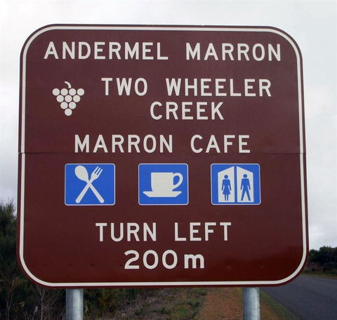 Marron Cafe - Australian Directory 9