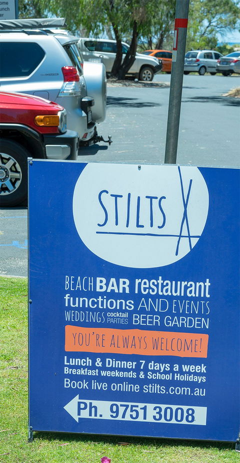 Stilts - Australian Directory 3