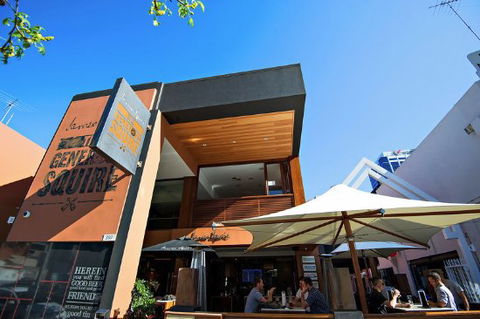 The Generous Squire - Australian Directory 0