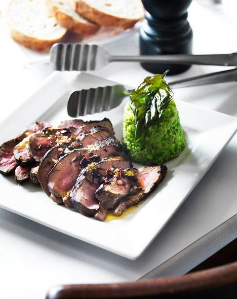 The Peninsula Bar And Restaurant - Australian Directory 15