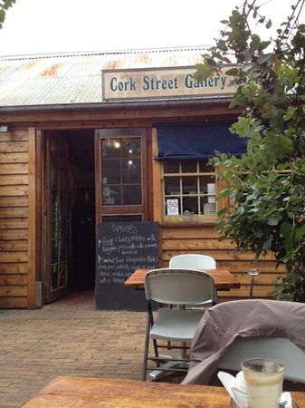 Cork Street Cafe - Australian Directory 0