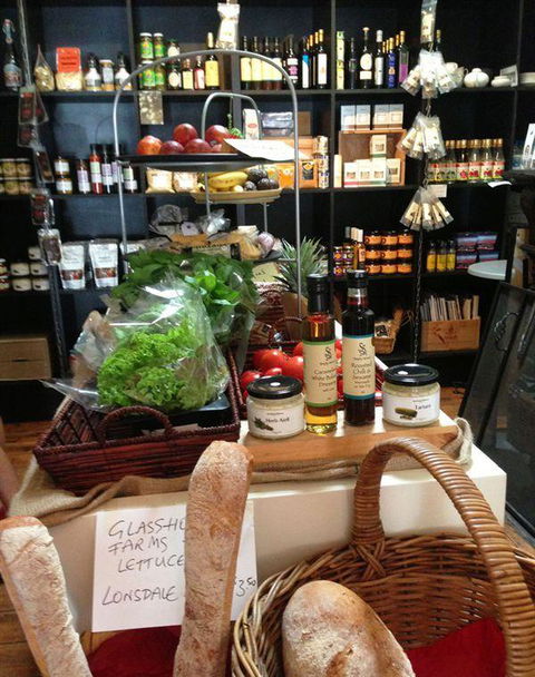 Saltbush Fine Foods - Australian Directory 7