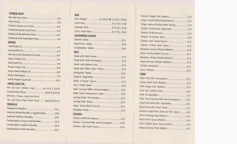 Vietnam Village - Australian Directory 0