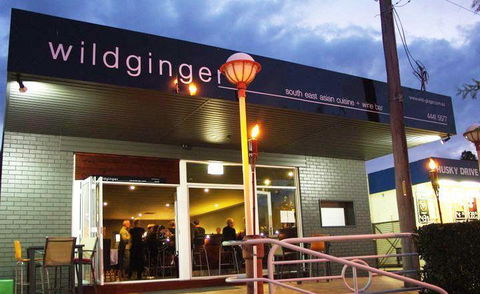 Wild Ginger - Australian Directory 1