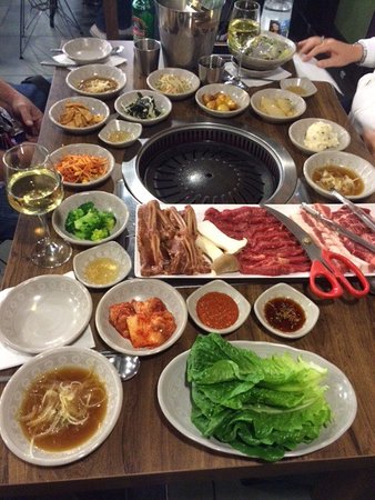 Kangnam BBQ - Australian Directory 0