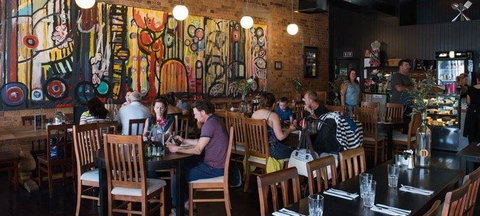 Radii Restaurant And Bar - Australian Directory 1