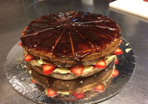 Graze Restaurant - Australian Directory 16