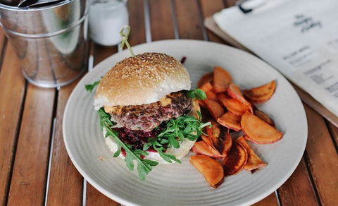 Jimmy's Bar & Restaurant - Australian Directory 10