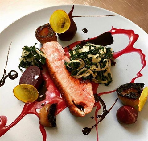 Maxwell Restaurant - Australian Directory 6