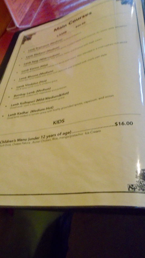 Taj Mahal Indian Restaurant - Australian Directory 2