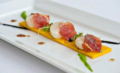 Other Side Of The Moon Restaurant - Australian Directory 16