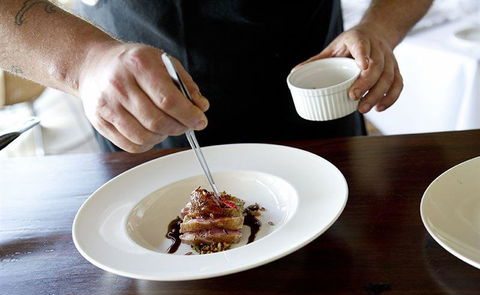 Other Side Of The Moon Restaurant - Australian Directory 29