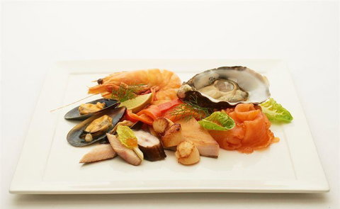 Bruni's Restaurant At Villa Howden - Australian Directory 13