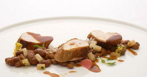 Bruni's Restaurant At Villa Howden - Australian Directory 15