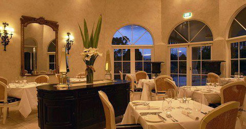 Bruni's Restaurant At Villa Howden - Australian Directory 19