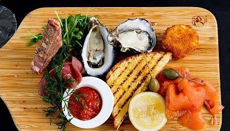 Bruni's Restaurant At Villa Howden - Australian Directory 7