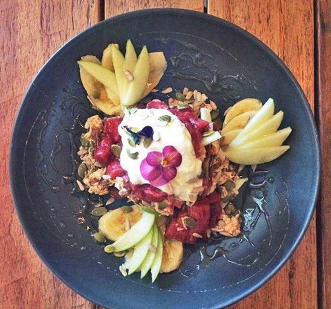 The Hungry Monkey - Australian Directory 11