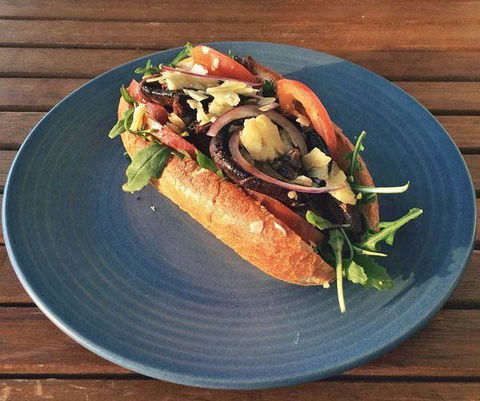 The Hungry Monkey - Australian Directory 14