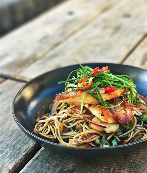 The Hungry Monkey - Australian Directory 19