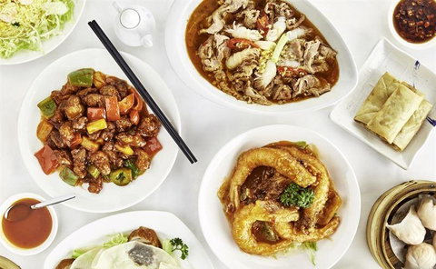 Alfresco Brasserie - Australian Directory 13
