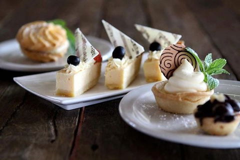 Orio Cafe Patisserie Bar - Australian Directory 0