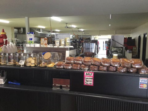 Ryan's Hot Bread Kitchen - Australian Directory 0