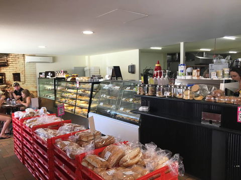 Ryan's Hot Bread Kitchen - Australian Directory 2
