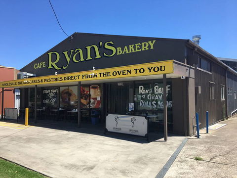 Ryan's Hot Bread Kitchen - Australian Directory 3