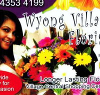 Wyong Village Florist - Australian Directory