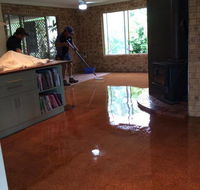 Gayndah Furnishers  Floors