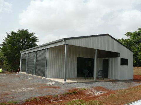 Shed Boss Innisfail - Australian Directory 0
