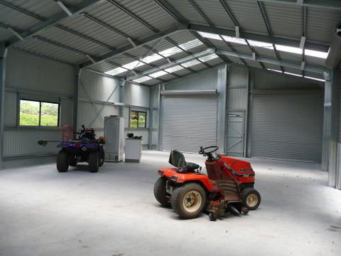 Shed Boss Innisfail - Australian Directory 1