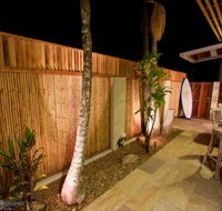 Noosa Custom Lattice  Bamboo - Australian Directory