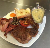 Cafe 17 - Australian Directory