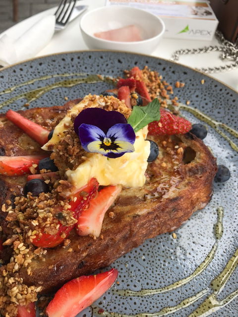 Frederick's Cafe - Australian Directory 1