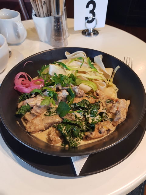 Frederick's Cafe - Australian Directory 6