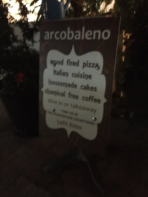 Arcobaleno On The Beach - Australian Directory 3