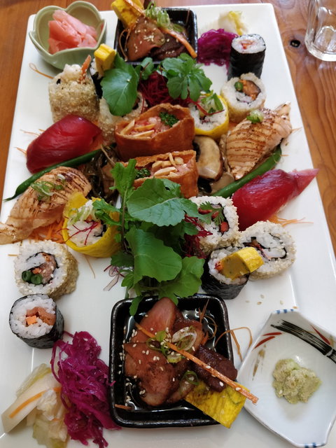 Masaaki's Sushi - Australian Directory 5