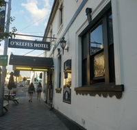 O'Keefe's Hotel - Australian Directory