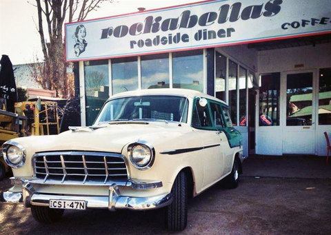 Rockabellas Roadside Diner - Australian Directory 9