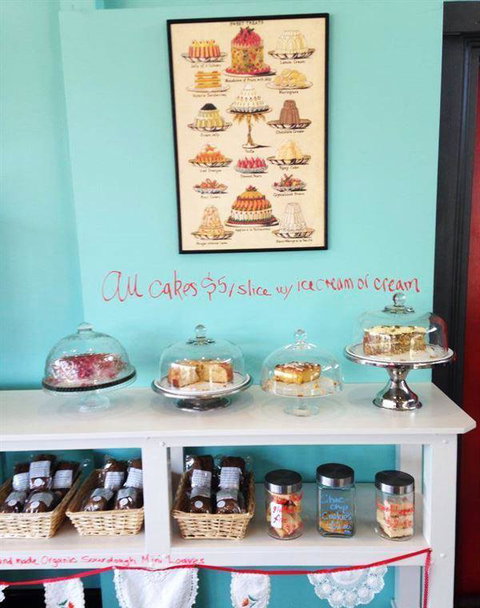 Rockabellas Roadside Diner - Australian Directory 8