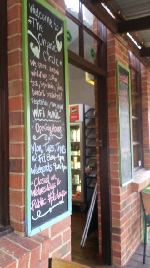 The Organic Circle - Australian Directory 6