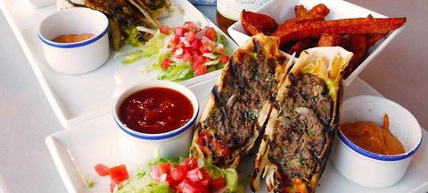 Tiger Grill - Australian Directory 1