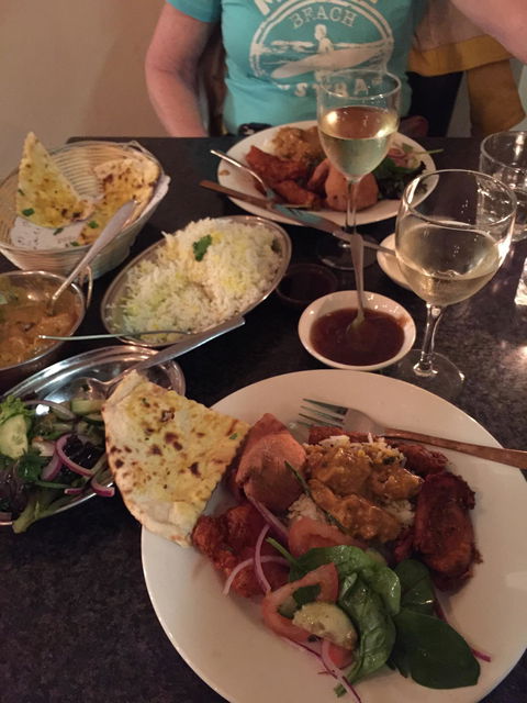 Albany's Indian Tandoori Restaurant - Australian Directory 1