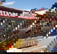 Cappa Rossi's - Australian Directory