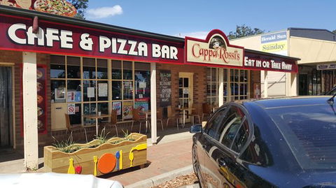 Cappa Rossi's - Australian Directory 0