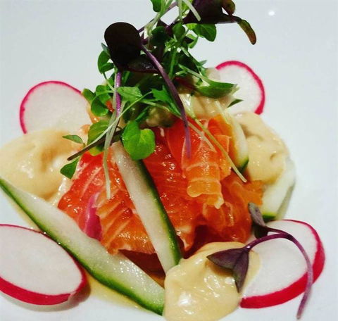 Off The Wall Diner - Australian Directory 8