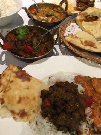 The Grace Of India - Australian Directory 0