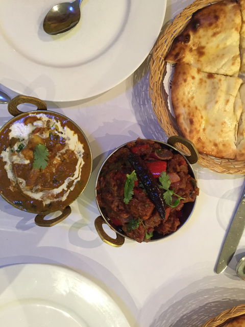 The Grace Of India - Australian Directory 4